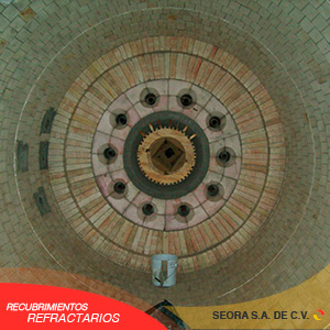 SEORA Recubrimientos Antiácidos Refractarios Materiales Revestimientos Construcción Obra Civil Obra Mecánica